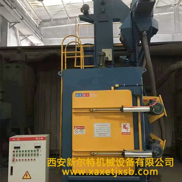 QJ367多钩吊挂式拼搏（中国）清理机