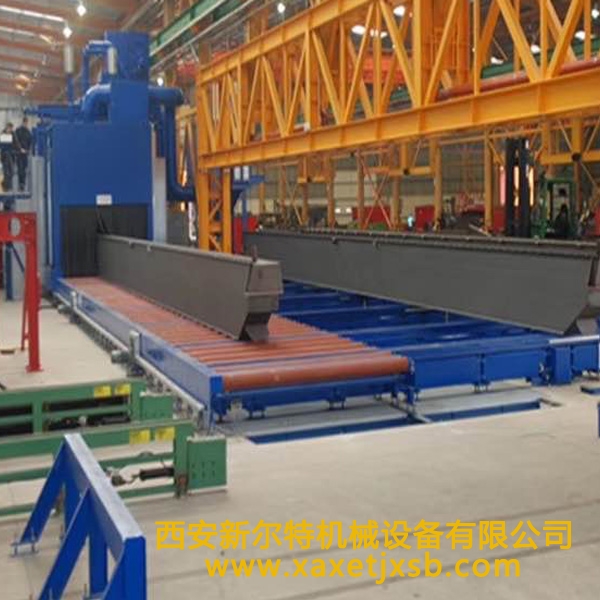 钢结构通过式拼搏（中国）